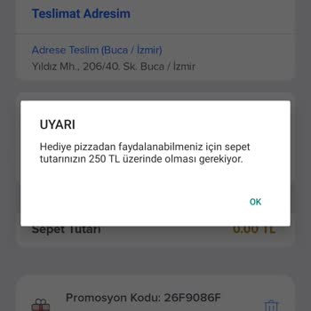 Domino's Ye Kazan Kampanyası