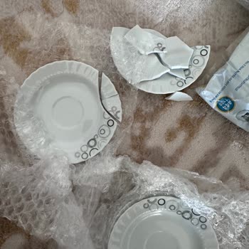 Dolap İade Kargom Hasarlı Geldi Ve Dolap Sorumluluk Almıyor