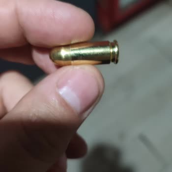 Özkursan Mermi Patlamaması Sorunu