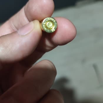 Özkursan Mermi Patlamaması Sorunu