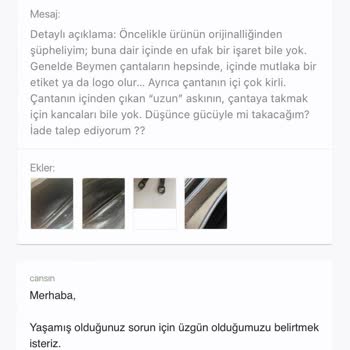 Gardrops Premium Orijinal Denilen Ürün Sahte Çıktı!