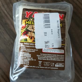 Yaman Peynircilik Şiş Peynir Paketi