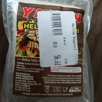 Yaman Peynircilik Şiş Peynir Paketi