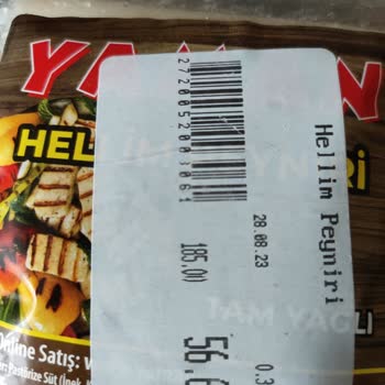 Yaman Peynircilik Şiş Peynir Paketi