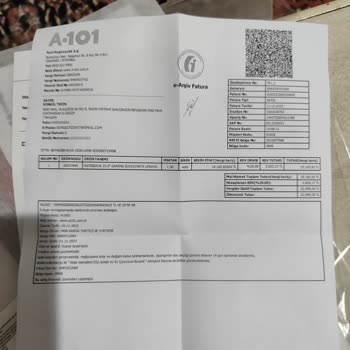 A101 Bilgisayar İade Sorunu