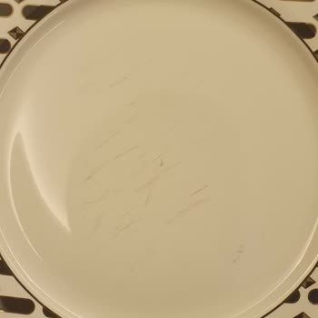 Lucky Art Yemek Takımı Çizilme Sorunu