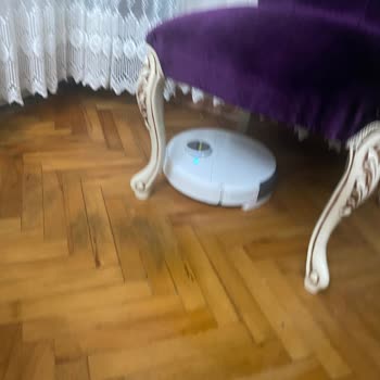 Karcher Robot Süpürge Şikayeti