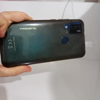 Trident Batarya Sorunum Var
