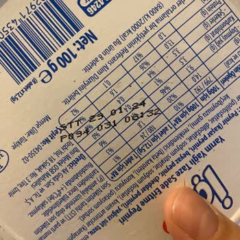 İçim Üçgen Peynir Küflü Çıktı