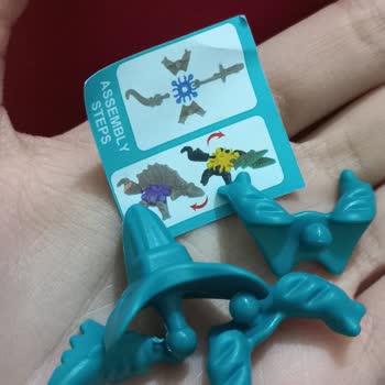 Saray Vovo Oyuncaklarında Eksik Parça Hayal Kırıklığı