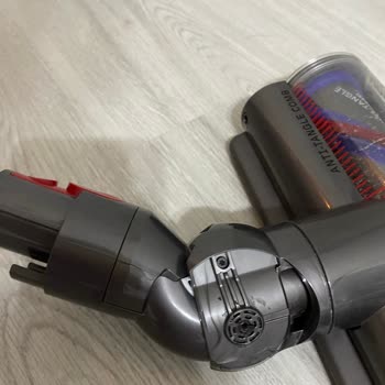 Dyson V15 Yedek Parça Sorunsalı