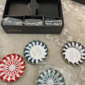Schafer Home Eksik Gelen Çay Takımı Seti!
