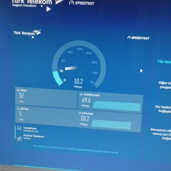 Vodafone Net İnternet Taahhüt Yanıltmacası