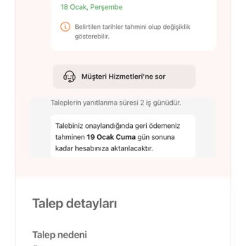 Hepsiburada İade Ürün Kabul Etmeyip Eksik Haliyle Zorla İade Etti