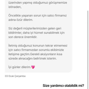 Hepsiburada İade Ürün Kabul Etmeyip Eksik Haliyle Zorla İade Etti