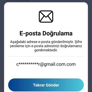 Paycell Doğrulama Kodu Maile Gelmiyor
