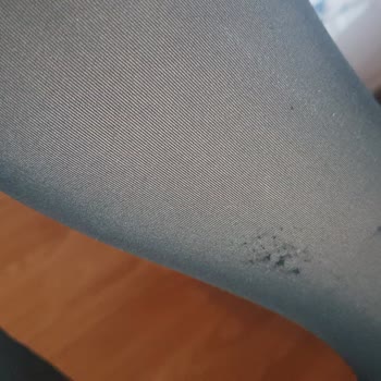 Penti Termal Çorap Kalitesizliği