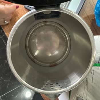 Trendyol Sinbo Marka Alınan Su Isıtıcısı