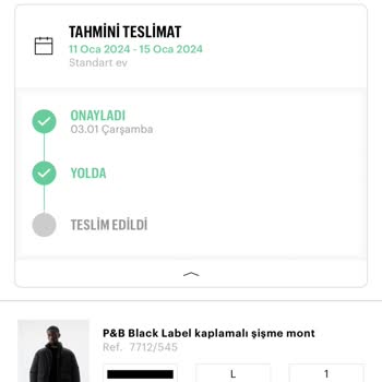 Pull and Bear Kargo Kodu Karmaşası Ve İlgisiz Destek Hattı