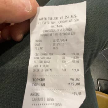 Eskişehir Şehir Hastanesi Fahiş Fiyatla Satış Yapılıyor