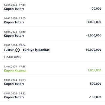 Tuttur.com Sanal Bahis Sitesinden Para Çekemiyorum.