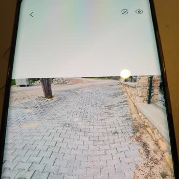 İzmir Büyükşehir Belediyesi Bahçe Duvarlarımın Hasarı