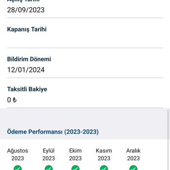 Findeks Puanım Düzenli Ödemelere Rağmen Yükselmiyor