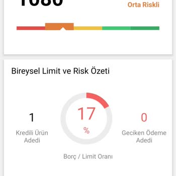 Findeks Puanım Düzenli Ödemelere Rağmen Yükselmiyor