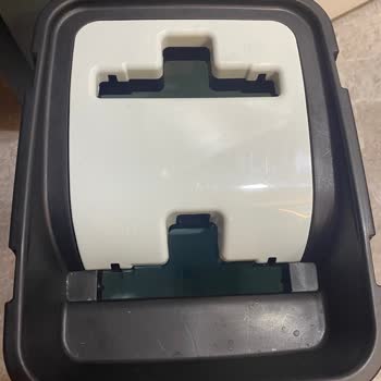 BİM Casilda Mop Seti Kutu İçinde Tekerlek Eksiği Ve Kullanamama Hk