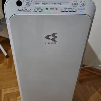 Daikin Mck55w Hava Temizleme Cihazı