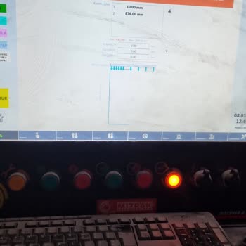 Mızrak Makine Çalışmayan Makineler Ve Kotu Müşteri Hizmetleri