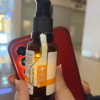 Watsons Aydınlatıcı Serum Kutusundaki Sızıntı Problemi