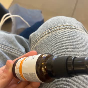 Watsons Aydınlatıcı Serum Kutusundaki Sızıntı Problemi