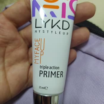 Gratis Lykd Makyaj Bazı Yüzümde Yanma Yaptı