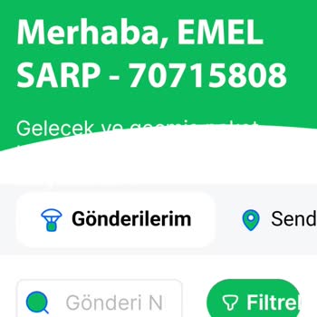 Sendeo Kargo Firmasının Sorumsuzluğu