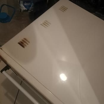 Arzum Mini Fırın Kullanımında Alevlenme Sorunu