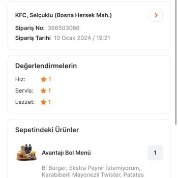 KFC İş Bilmez Aymaz Bayiler Ve Firmalar