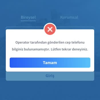 Halkbank Mobil Uygulamaya Giriş Yapamıyorum