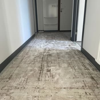 My Polo Home Halıda İz Sorunu Ve İlgisiz Satıcı!