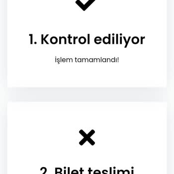 Biletalsat.com Biletim Teslim Edilmedi