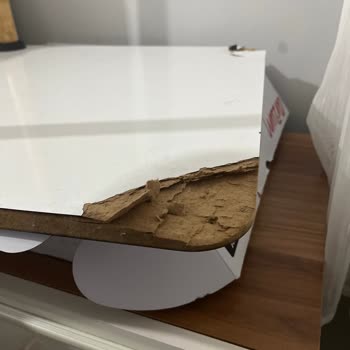Ellnaz Mobilya Aktivite Masam Sağlam Çıkmadı