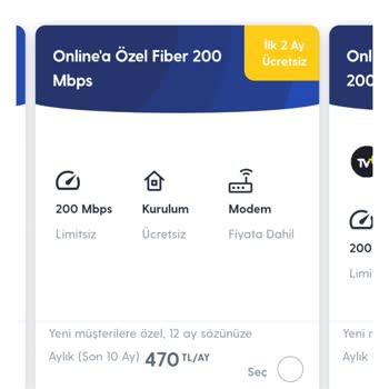 Superonline Ev İnterneti Başvurusu