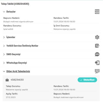 Arçelik Teknik Servisi Pişmanlıktır