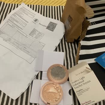 Rare Beauty Kırık Gönderen Sephora