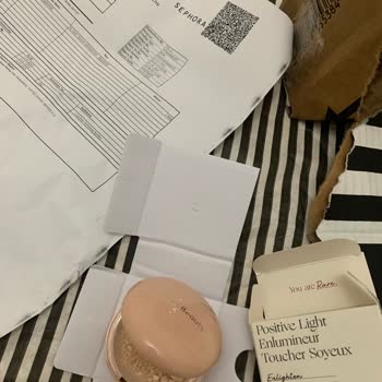 Rare Beauty Kırık Gönderen Sephora