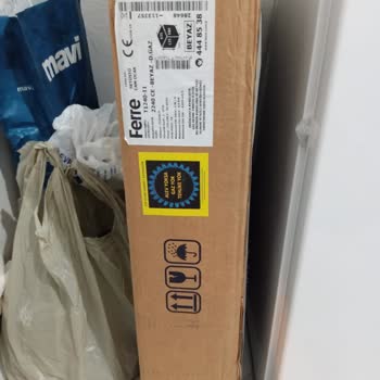 Ferre Servisten Yanıt Alamıyoruz