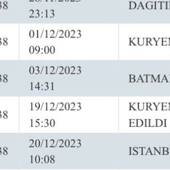 ING Teslim Edilmeyen Kart