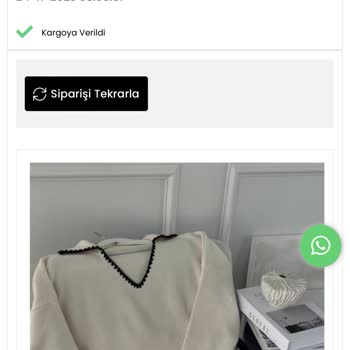 Şehrimoda Butik IBAN Alıp Ürün İadesi Yapmadı