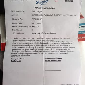 Byfix Servis Devlet Acil Esenyurt Tüketici Çalışanları Denetlesin