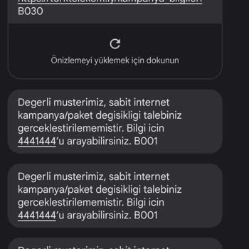 Türk Telekom Taahhüt Bitiminde İnternet Karmaşası
